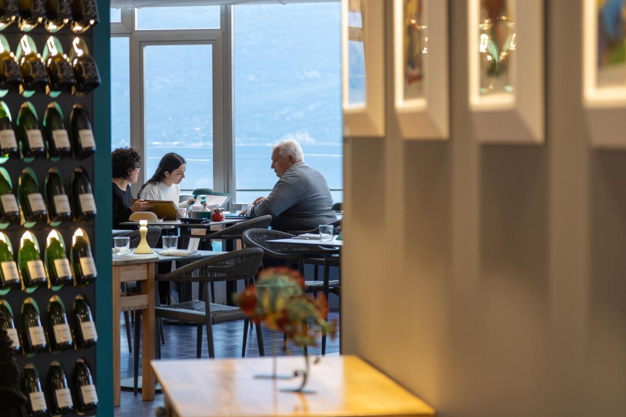Aria Life Hotel Limone sul Garda Luaran gambar