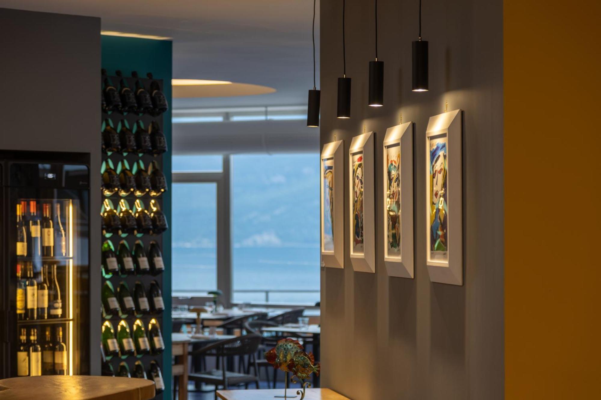 Aria Life Hotel Limone sul Garda Luaran gambar