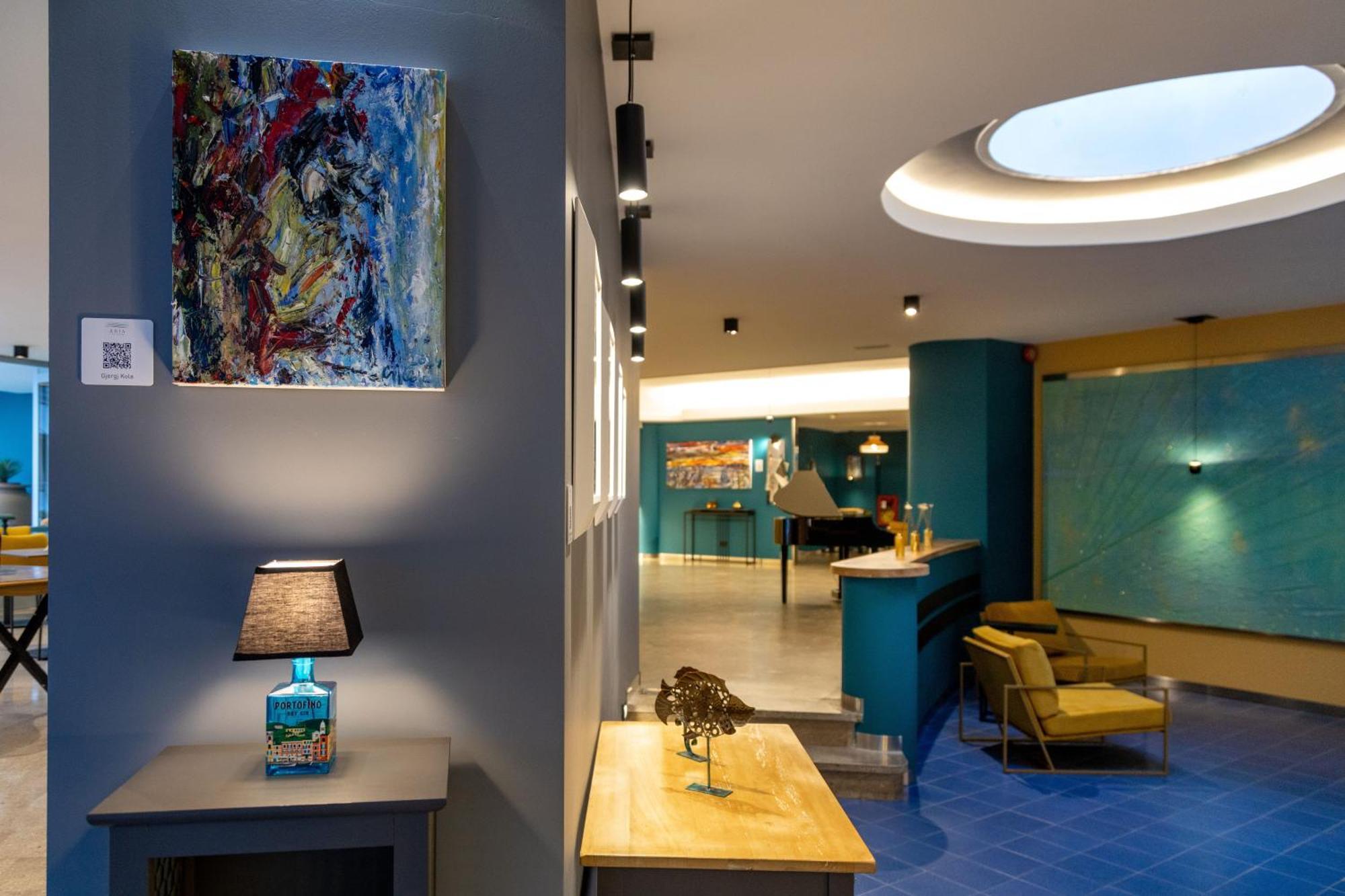 Aria Life Hotel Limone sul Garda Luaran gambar