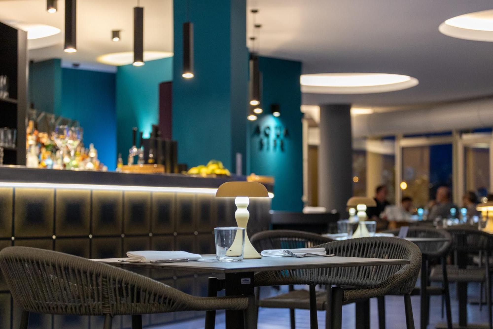 Aria Life Hotel Limone sul Garda Luaran gambar