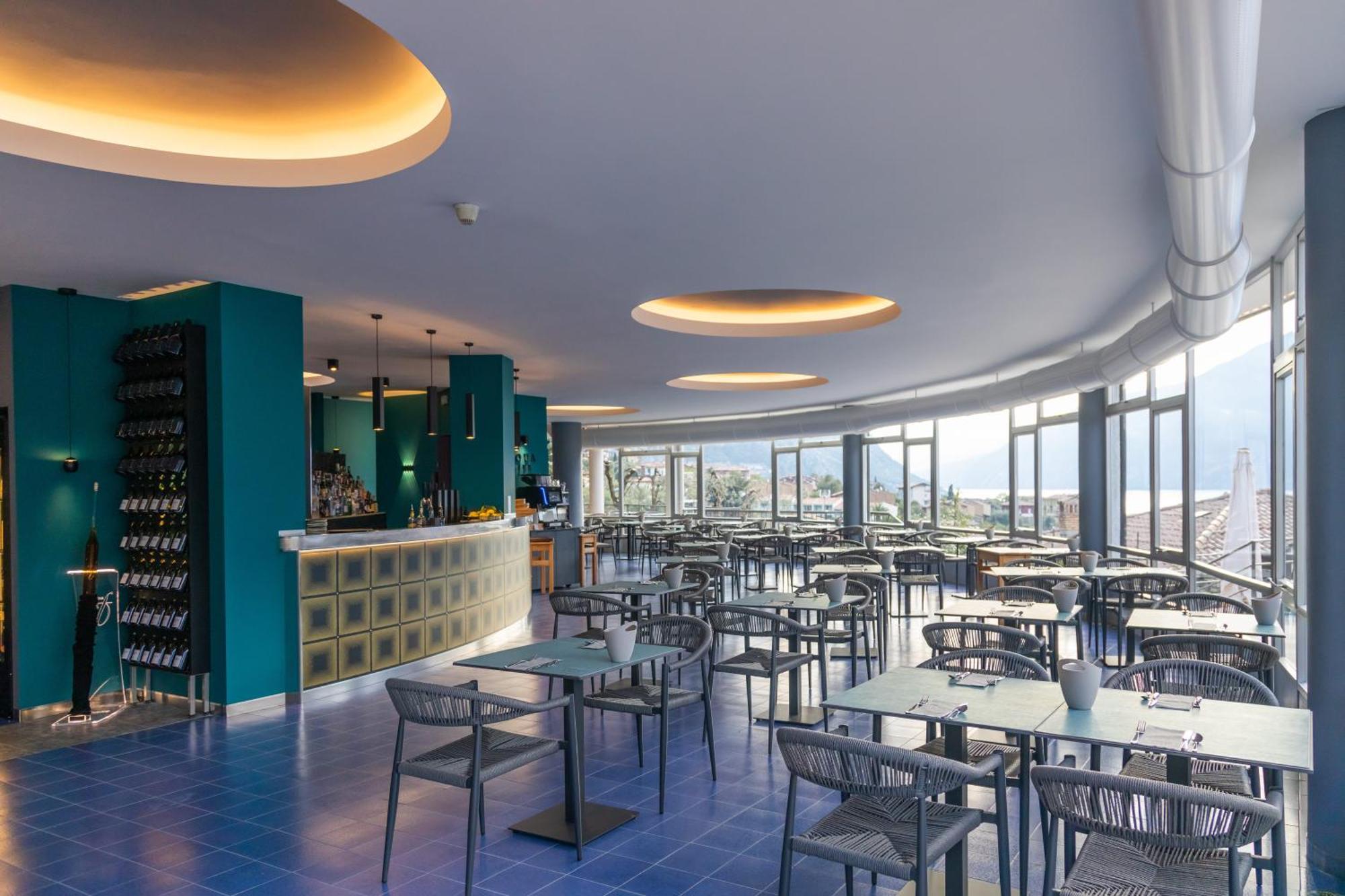 Aria Life Hotel Limone sul Garda Luaran gambar