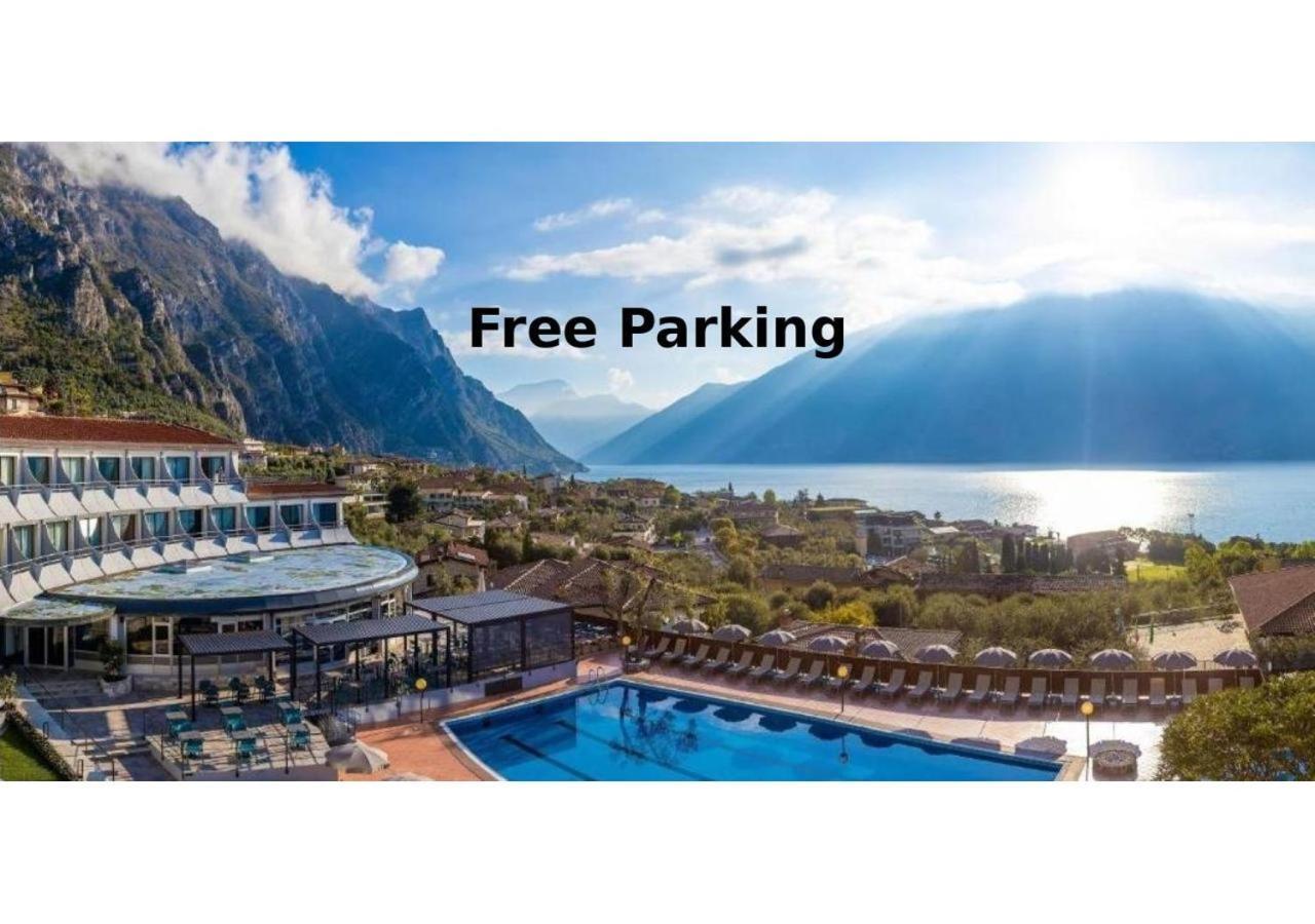 Aria Life Hotel Limone sul Garda Luaran gambar