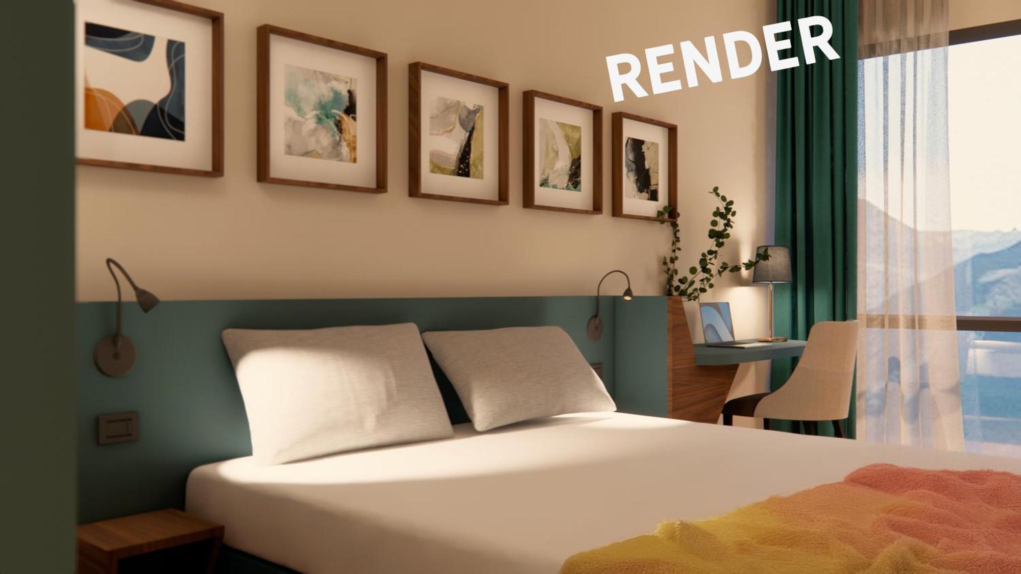 Aria Life Hotel Limone sul Garda Luaran gambar