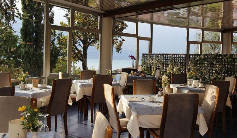 Aria Life Hotel Limone sul Garda Luaran gambar