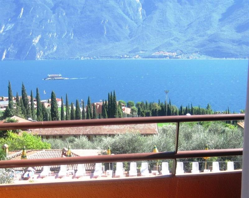 Aria Life Hotel Limone sul Garda Luaran gambar